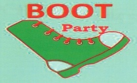 BOOT PARTY